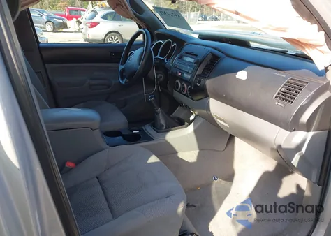 2009 Toyota Tacoma из США, поврежденный, VIN 5TEUX42N99Z650438